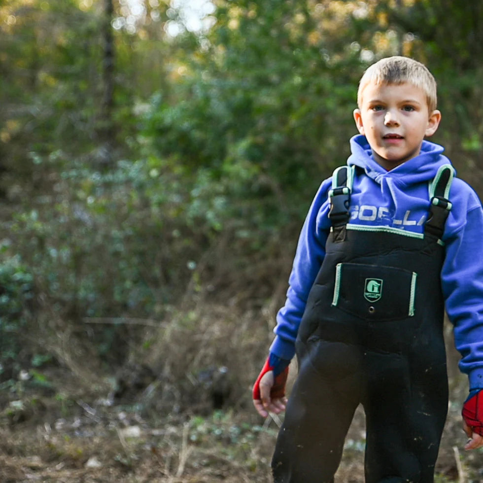 Youth Neoprene Waders Gator Waders