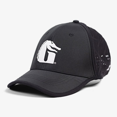 Gator Logo Black Hat