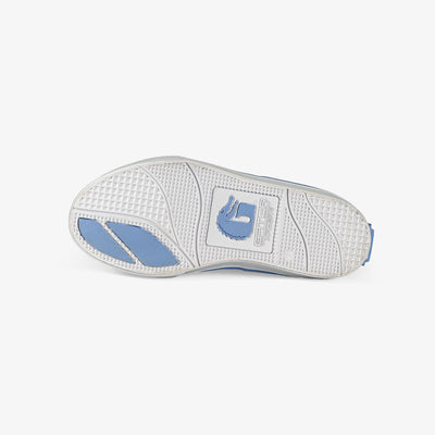 Air Mesh Camp Boots | Womens - Blue Jay Sole View