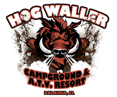 Hog Waller logo