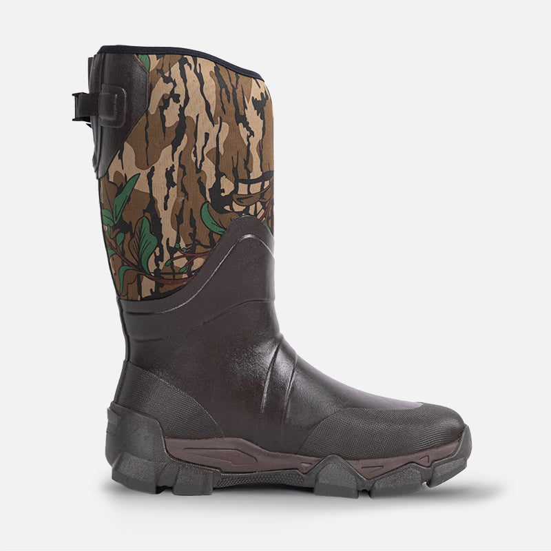 Omega Flow Boots | Mens - Mossy Oak Greenleaf