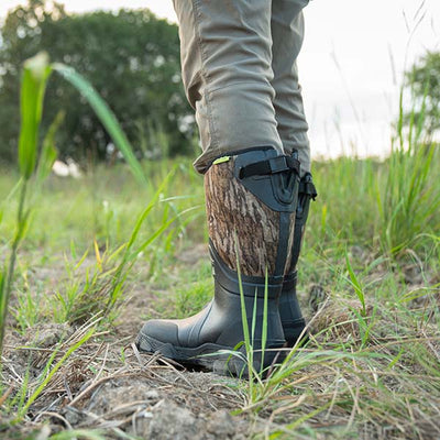  GATOR WADERS Omega boots Flow bottomland 1 View 