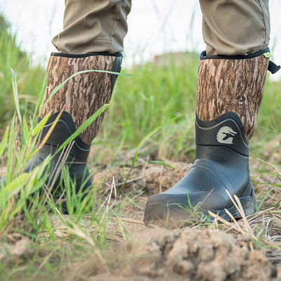  GATOR WADERS Omega boots Flow bottomland 3 View 