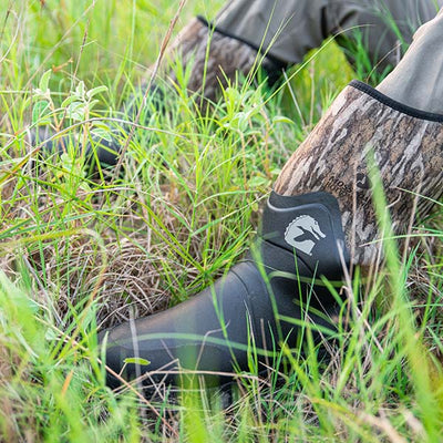  GATOR WADERS Omega boots Flow bottomland 7 View 
