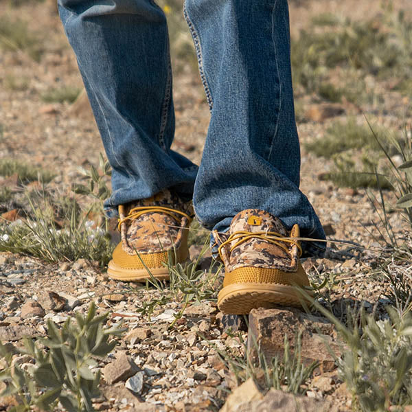 Camp Shoes | Mens - 7 Brown