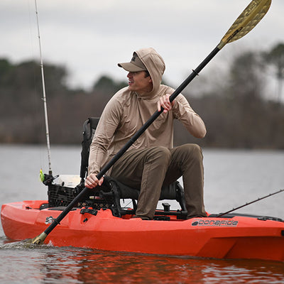  Gator Waders In Action Performance Hoodie Nomad 9 View 