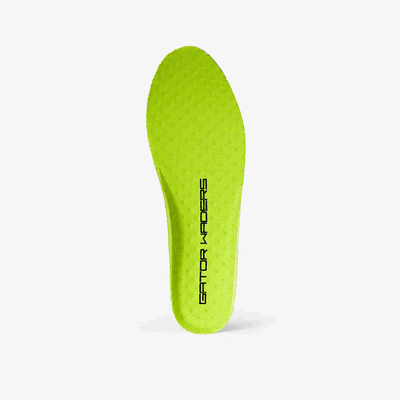 air mesh camp boot insole
