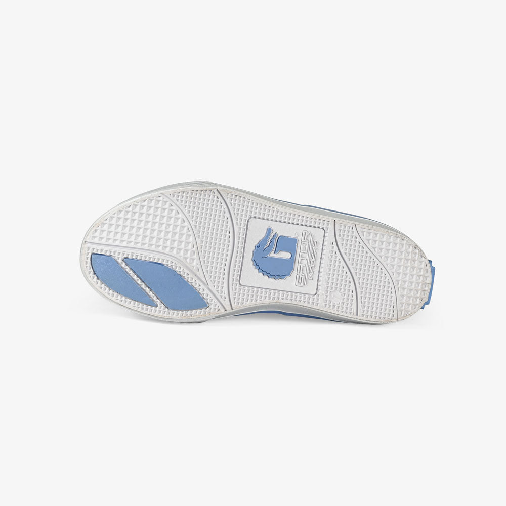 Air Mesh Camp Boots | Womens - Blue Jay Sole View