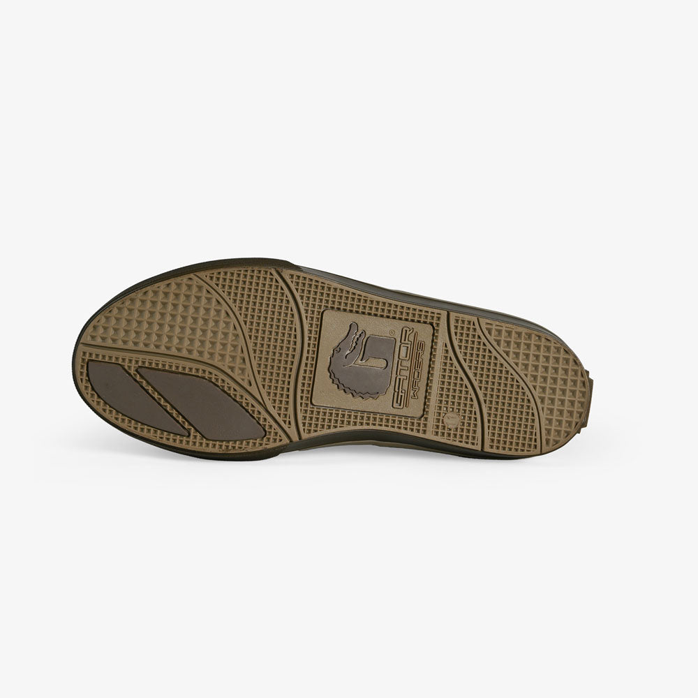 Gator Waders Camp Boots | Mens - Gravel