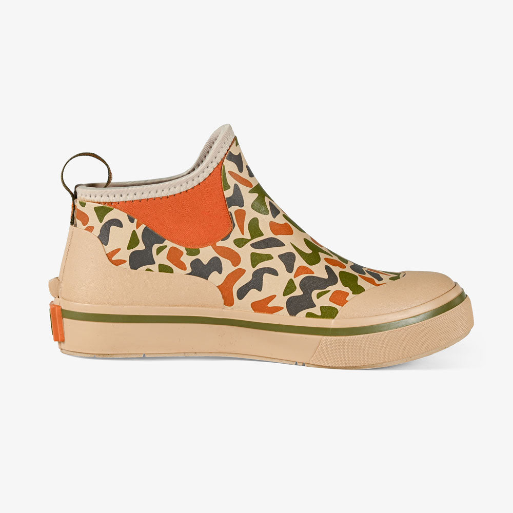 Gator Waders Camp Shoes | Womens - Old School Camo
