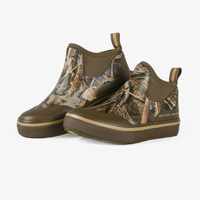 womens camp boots in realtree max-7 view main
