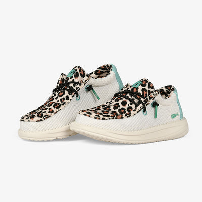 Camp Shoes | Kids - Leopard