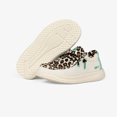 Camp Shoes | Kids - Leopard