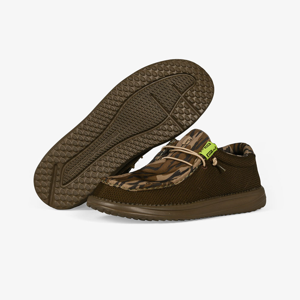 Gator Waders Men's Camp Shoes - Sand - Dance's Sporting Goods