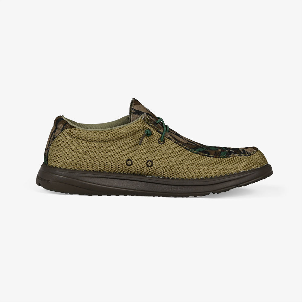 Camp Shoes | Mens - Mossy Oak Greenleaf