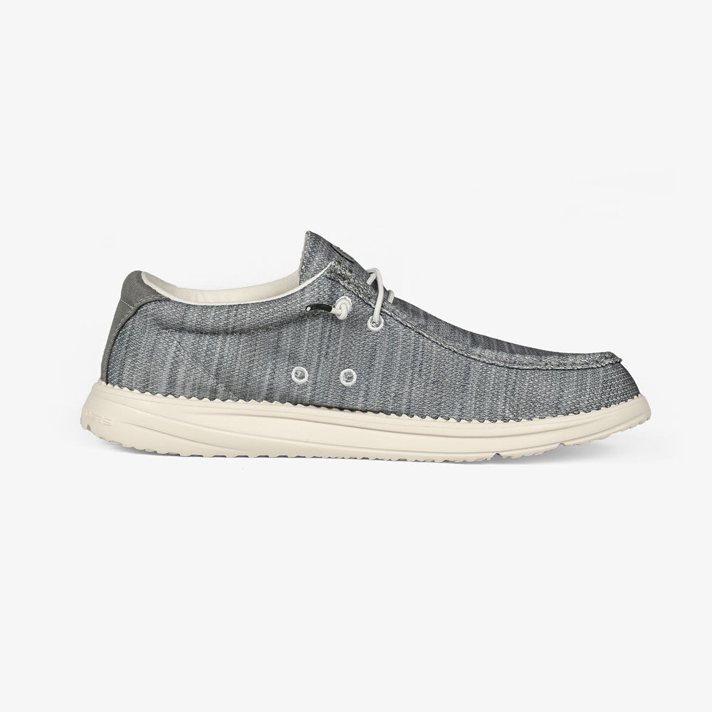Camp Shoes | Mens - Heather Grey