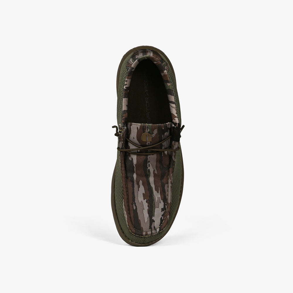 Gator Waders Camp Shoes - Mens Olive / 10