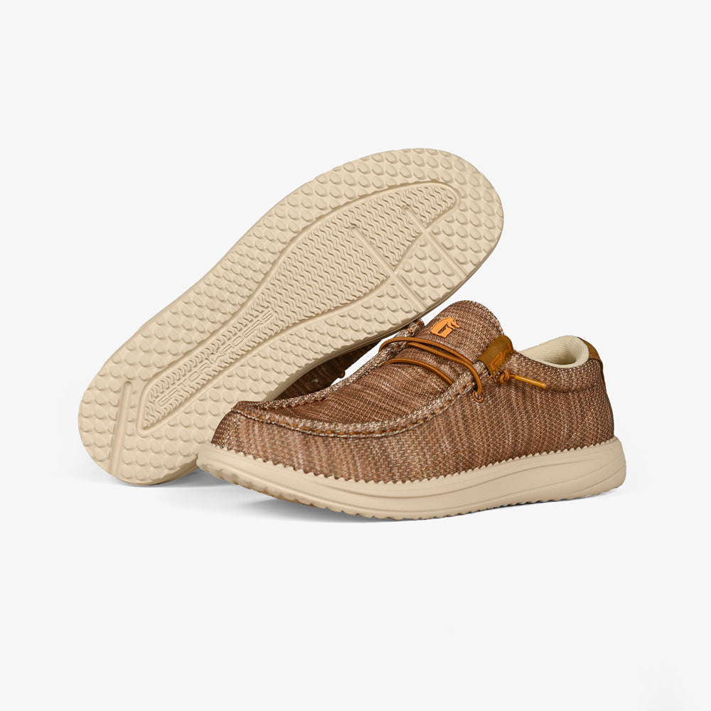 Camp Shoes | Mens - Sand