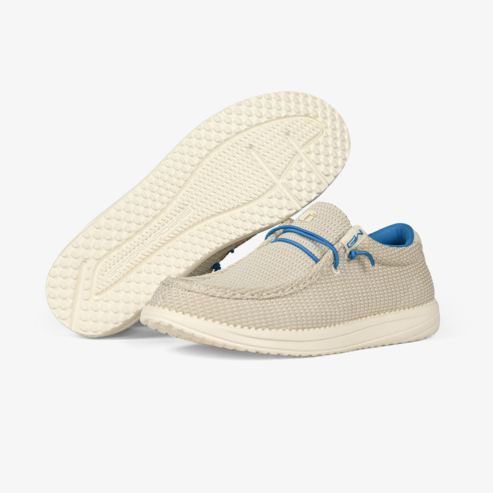 Mens Camp Shoes in Shoreline - double