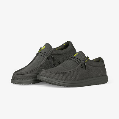 Mens Camp Shoes in Topo - main