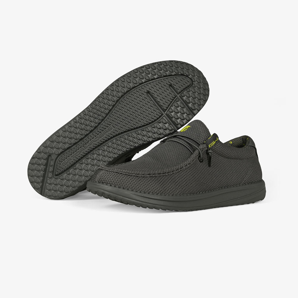 Mens Camp Shoes in Topo - double