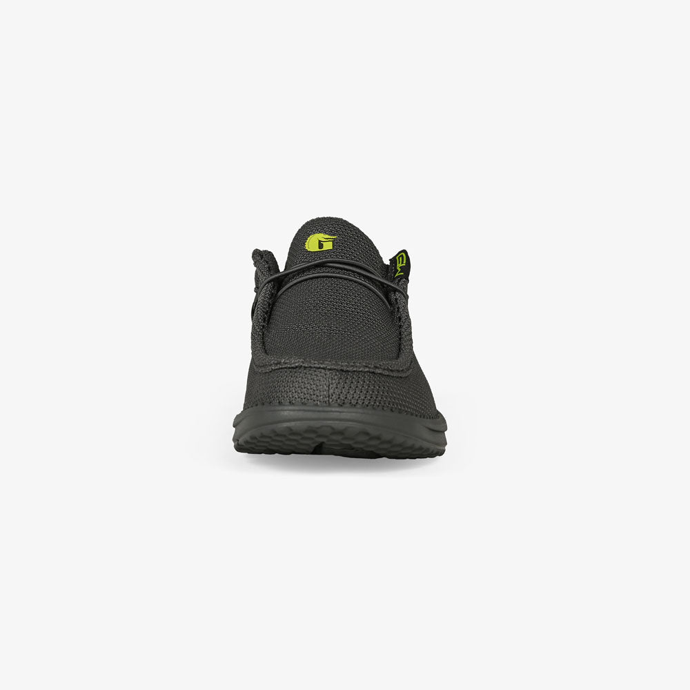 Mens Camp Shoes in Topo - front