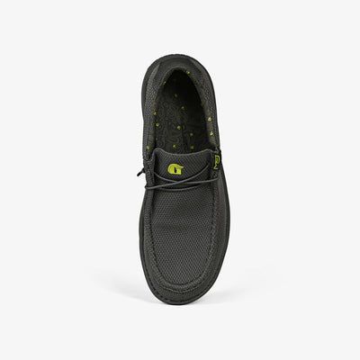 Mens Camp Shoes in Topo - top