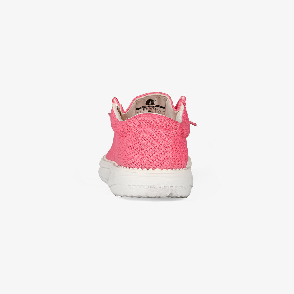 Camp Shoes | Womens - Pink