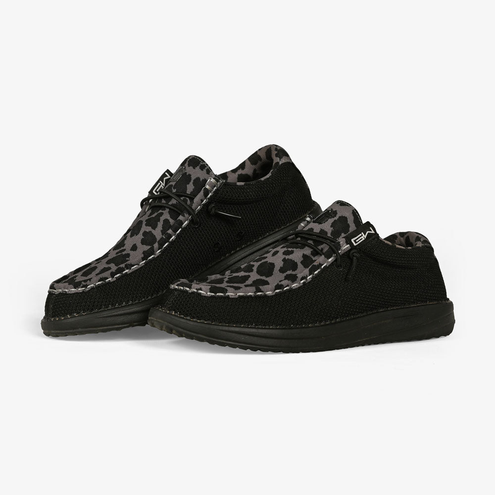 Camp Shoes | Womens - Shadow Leopard