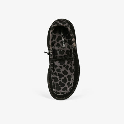 Camp Shoes | Womens - Shadow Leopard