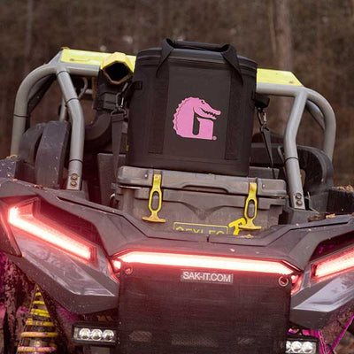 Bounty 20 Can Soft Cooler | Pink