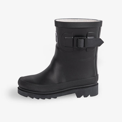 Rain Boots | Kids - Black