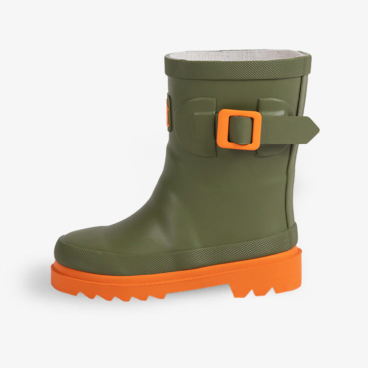 Rain Boots | Kids - Olive