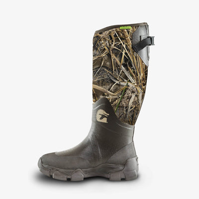 Omega Insulated Boots | Mens - Realtree Max-7