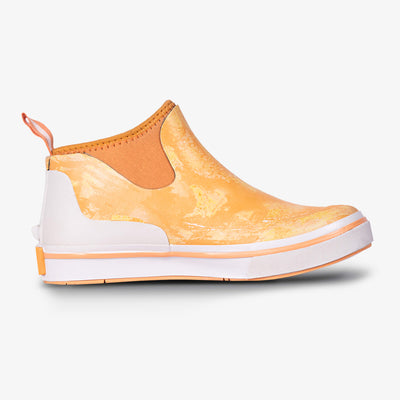 Deck Boots | Womens - Dreamsicle