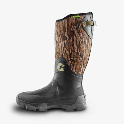 Omega Uninsulated Boots | Mens - Mossy Oak Bottomland