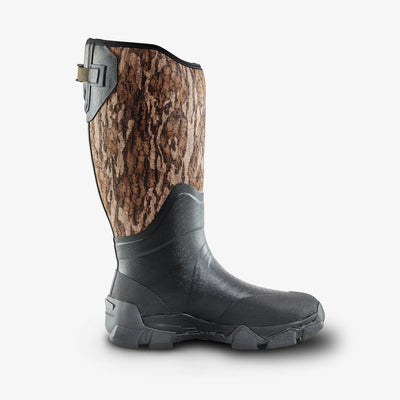 Omega Insulated Boots | Mens - Mossy Oak Bottomland
