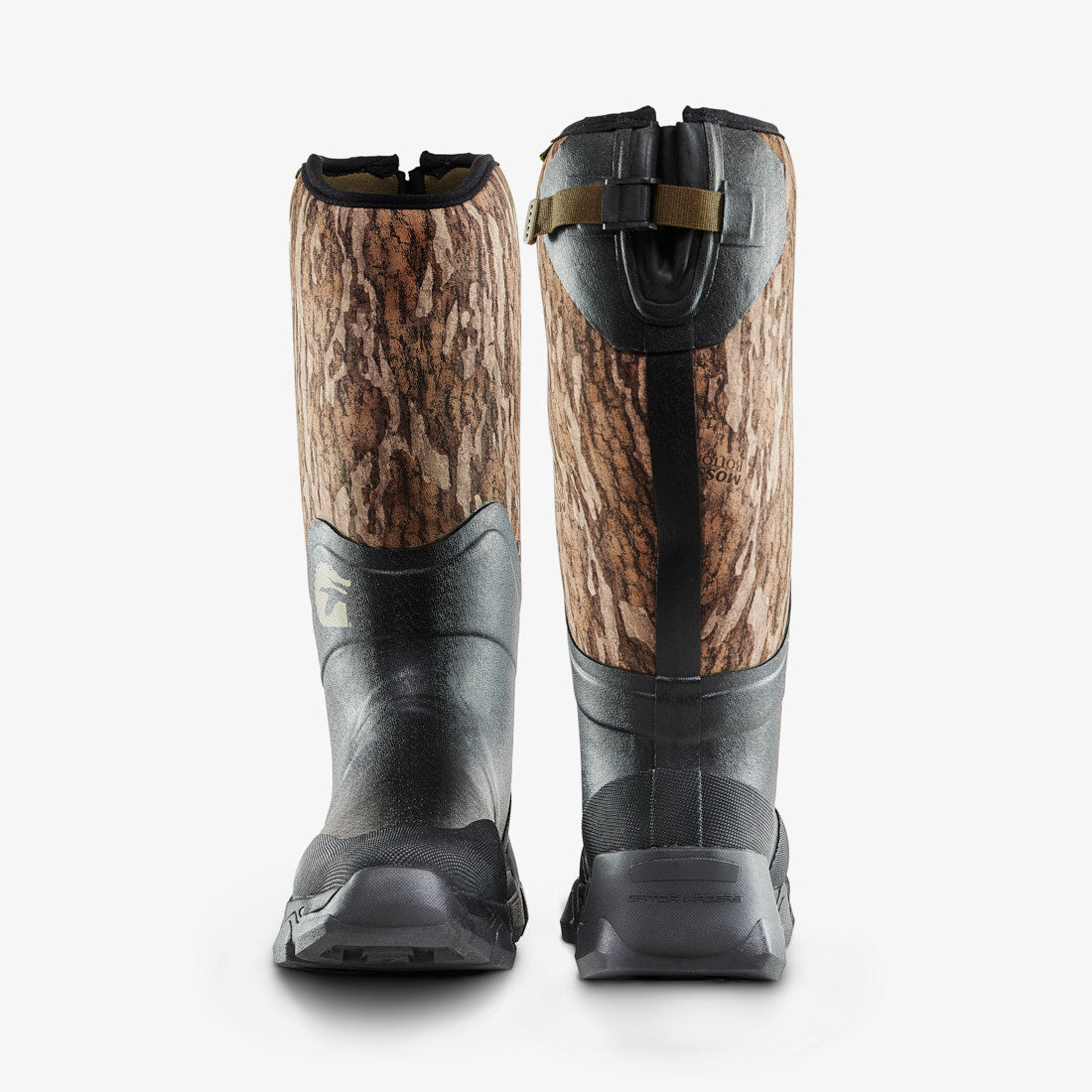 Omega Uninsulated Boots | Mens - Mossy Oak Bottomland