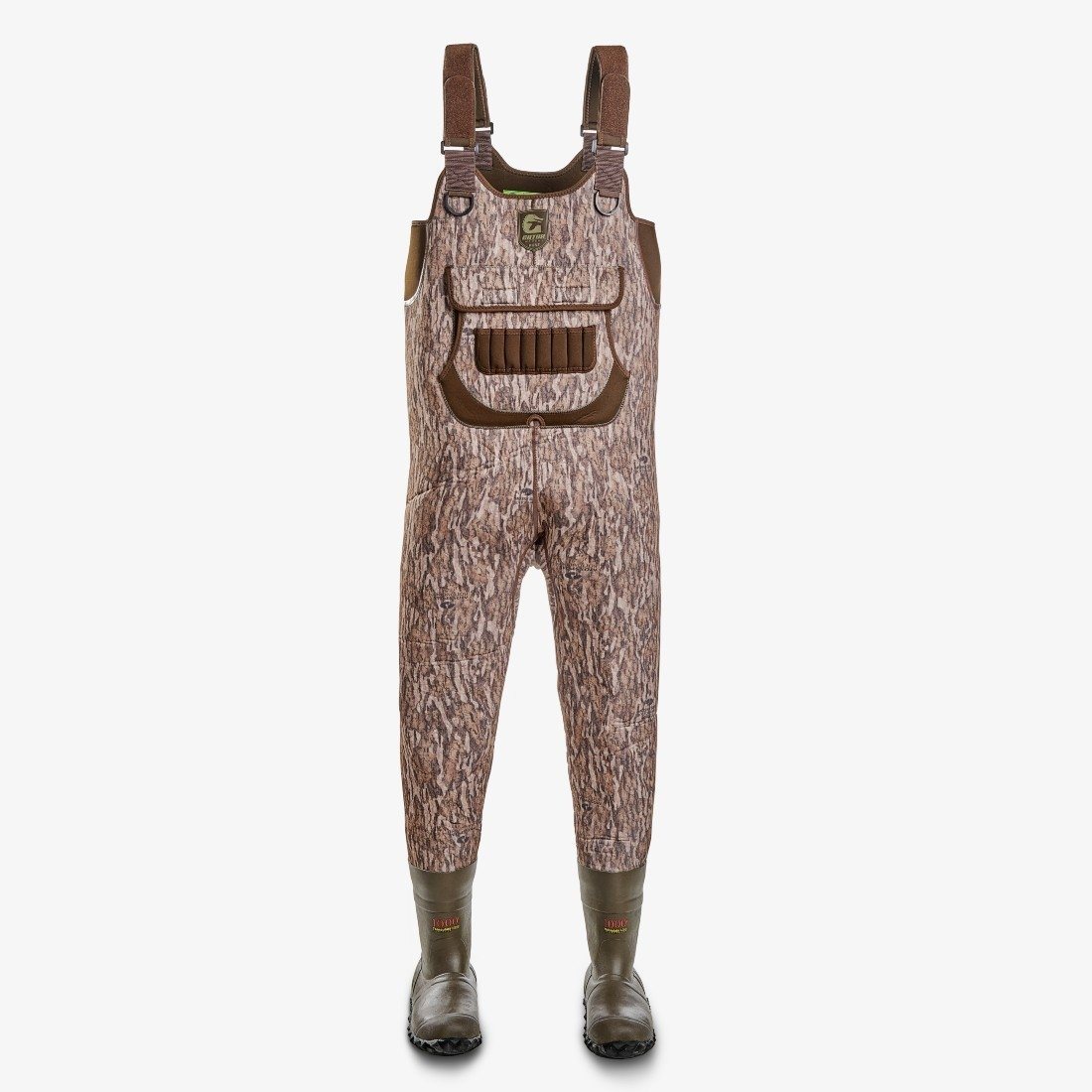 Gator Waders Launches New Mossy Oak Waterfowl Apparel
