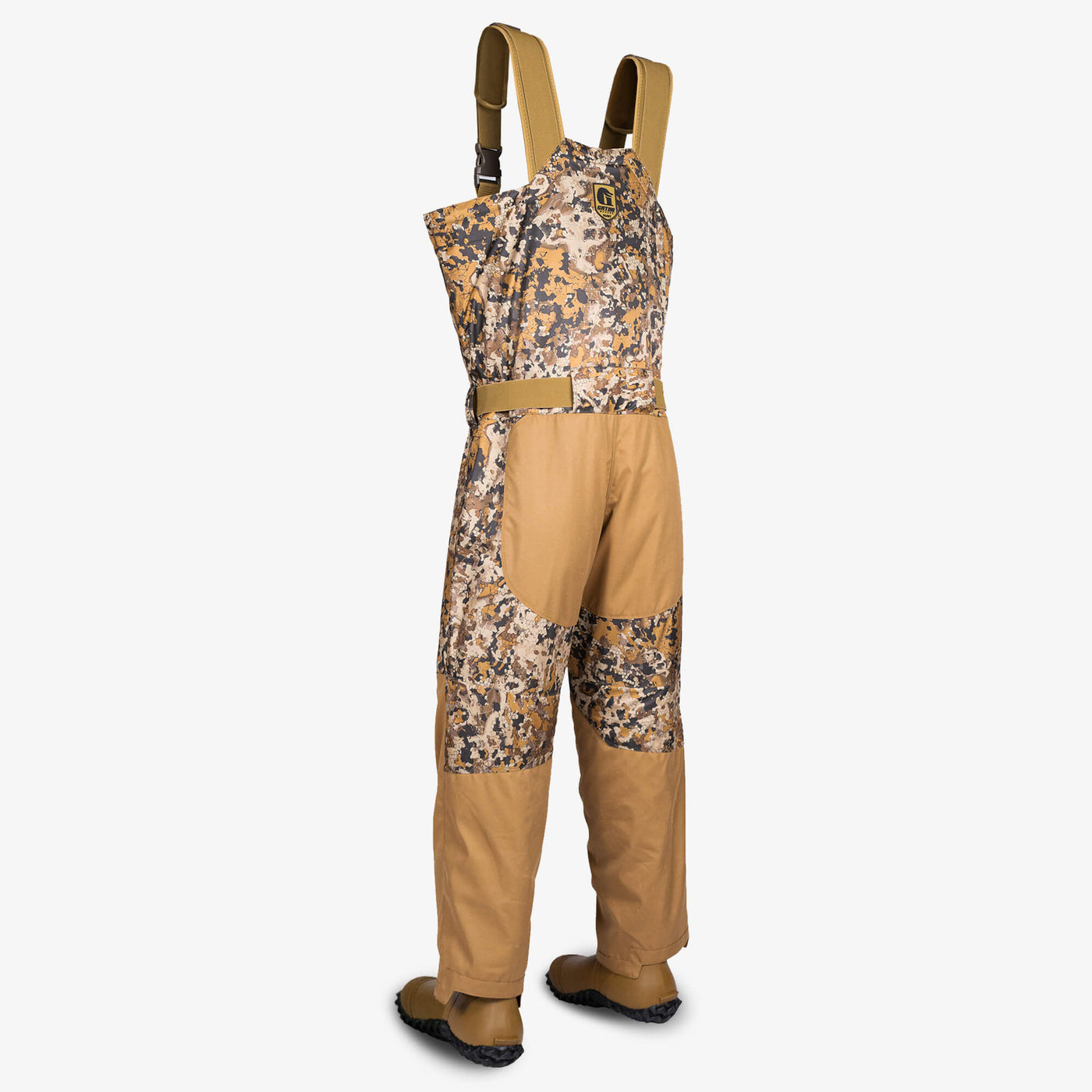 Shield Insulated Waders | Mens - 7 Brown
