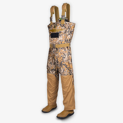 Shield Insulated Waders | Womens - 7 Brown