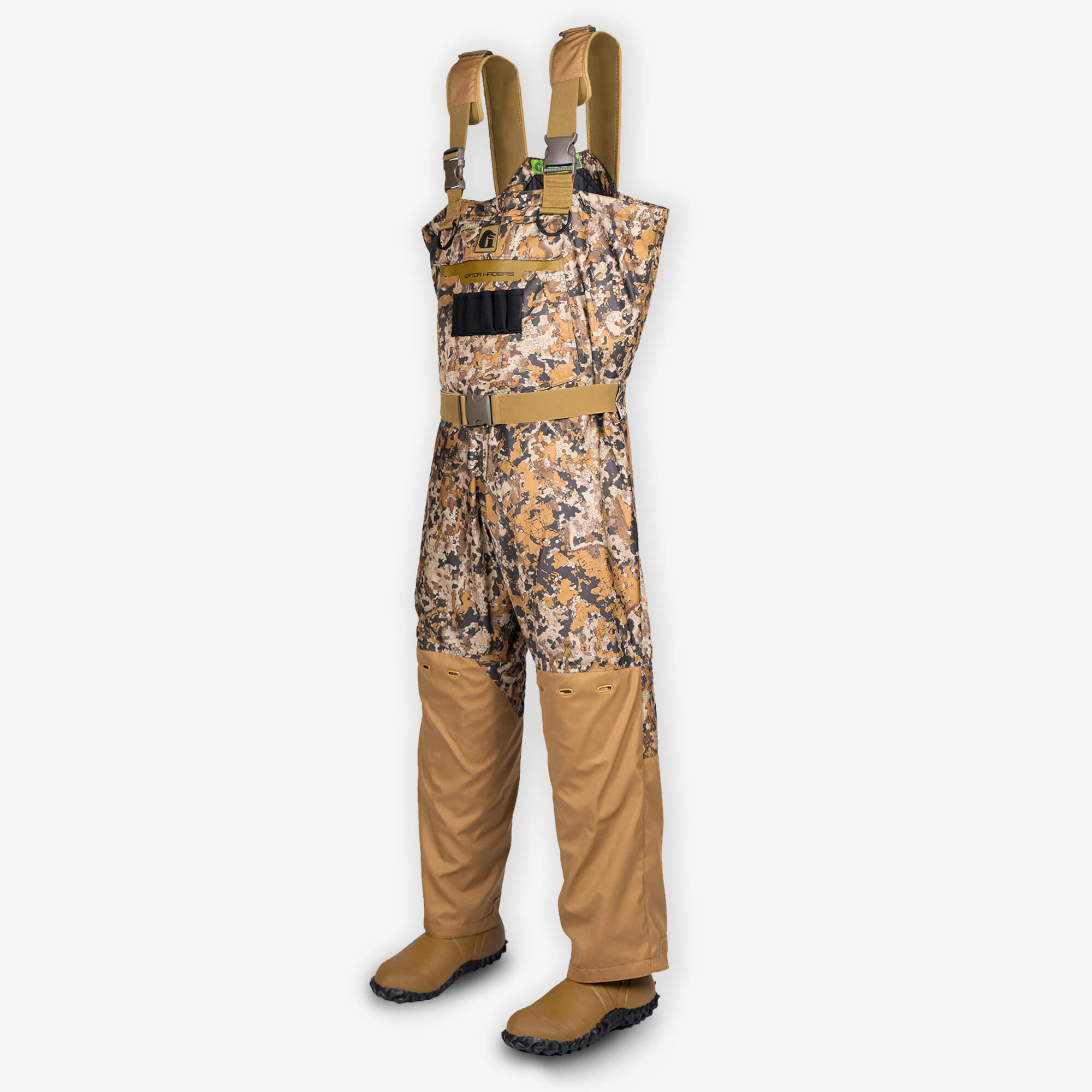 Shield Insulated Waders | Mens - 7 Brown