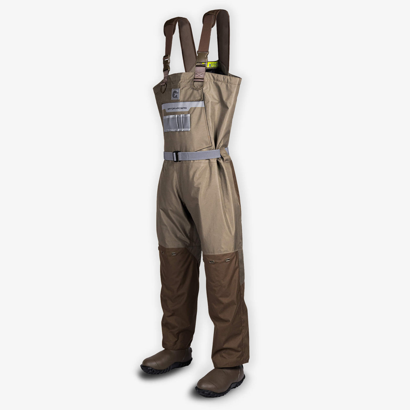 Shield Insulated Pro Series Waders | Womens - Brown