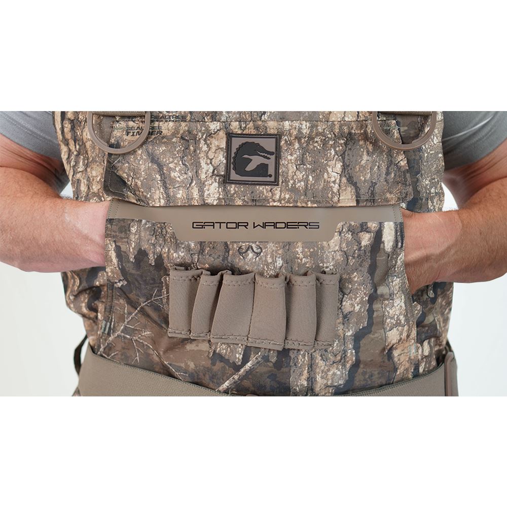 GATOR WADERS - WOMENS SHIELD INSULATED BREATHABLE HUNTING WADERS